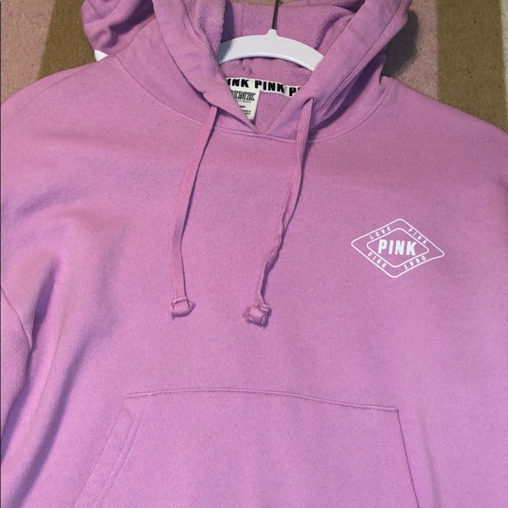 Crop sweater